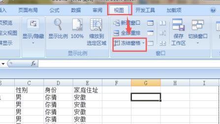 如何设置表格冻结行和列（简单步骤教你固定Excel表格中的行和列）