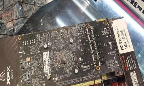 以讯景FX7850的性能和特点（探索以讯景FX7850显卡的强大性能和卓越特点）