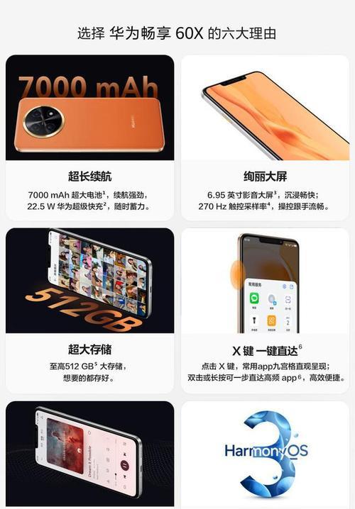 畅享6华为手机全面评测（高性价比的畅享6华为手机实力解析）