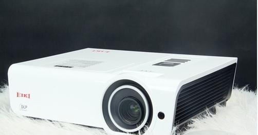 以爱其投影仪（高清投影、便捷操控、多功能配置，让您尽情享受影音盛宴）