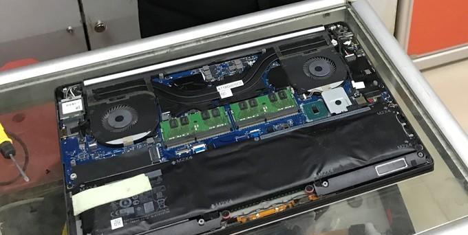 XPS159550笔记本电脑的卓越表现（一款性能强大、外观精美的高端笔记本电脑）