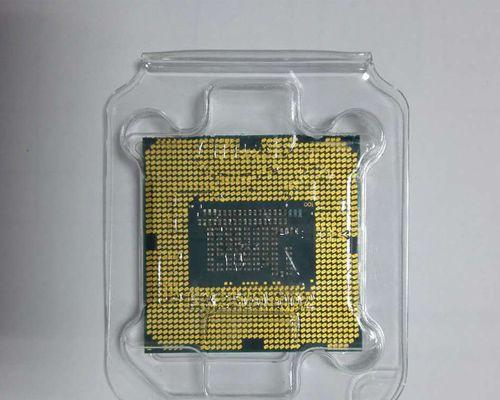 i5-2310处理器的性能及特点剖析（解读i5-2310处理器的核心技术和应用领域）