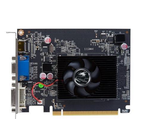 使用GT610玩CF的游戏体验（一款低配显卡的挑战与享受）