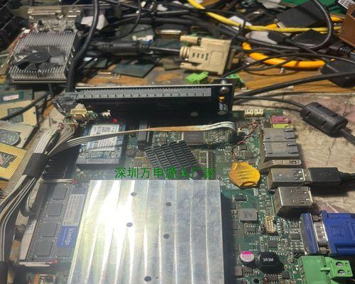QM77主板的特点与性能分析（深入探索QM77主板的卓越性能及先进功能）