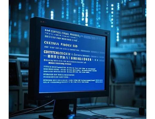 电脑蓝屏显示致命硬件错误的解决方法（深入探究硬件问题，彻底解决蓝屏困扰）