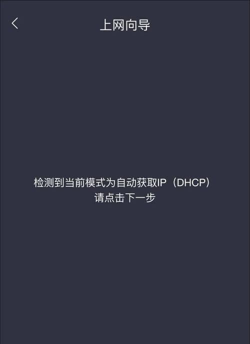 如何设置新路由器密码（简单易行的路由器密码设置流程）
