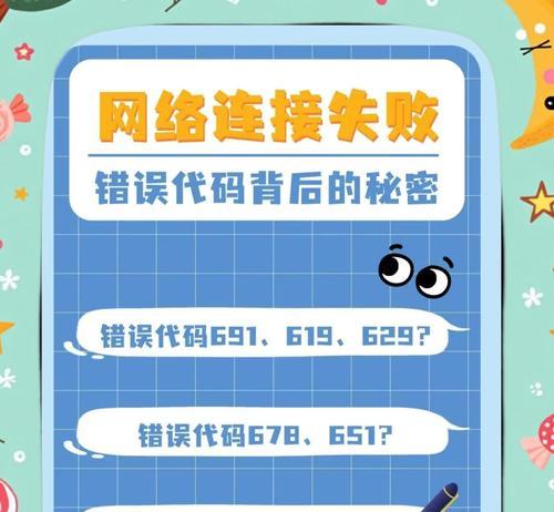 电脑连接失败错误691的解决方法（排查并修复电脑连接错误691的常见问题）