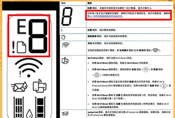打印机状态错误解决方法（解决打印机状态错误的有效措施）