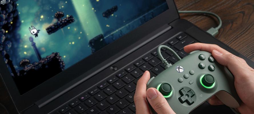 解决xbox手柄连电脑键位错误的问题（调整设置避免游戏操作混乱）