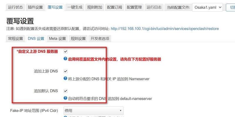 电脑无线DNS错误与有线正常的原因及解决方法（探索无线网络中DNS错误的问题，解决您的上网困扰）