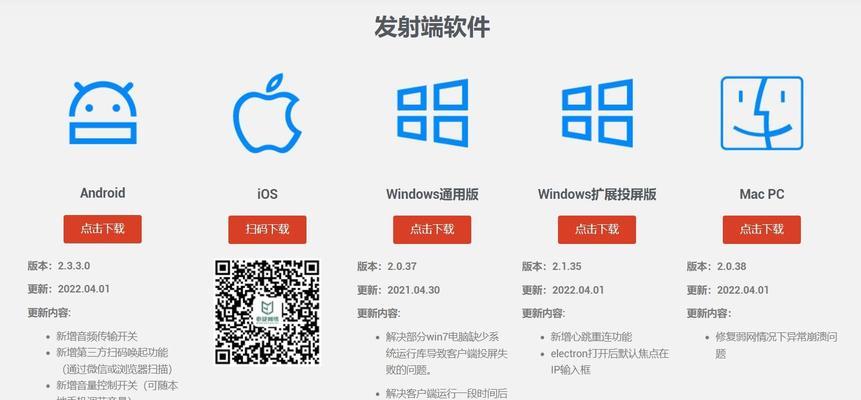 DLNA与无线投屏（揭秘DLNA与无线投屏之间的差异及优劣势）