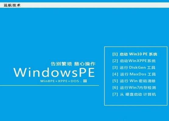 一、准备工作：下载并制作微PE启动盘