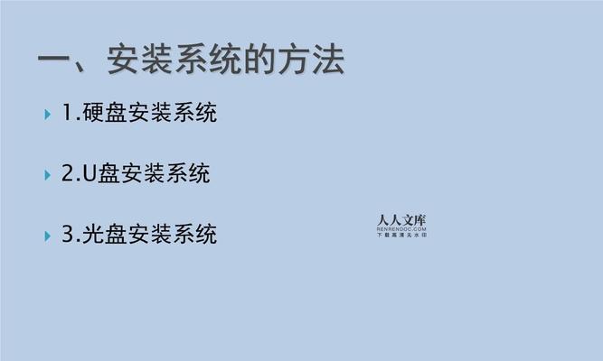 教你如何在笔记本上安装两个操作系统（轻松实现双系统安装，让你的笔记本更加多功能）